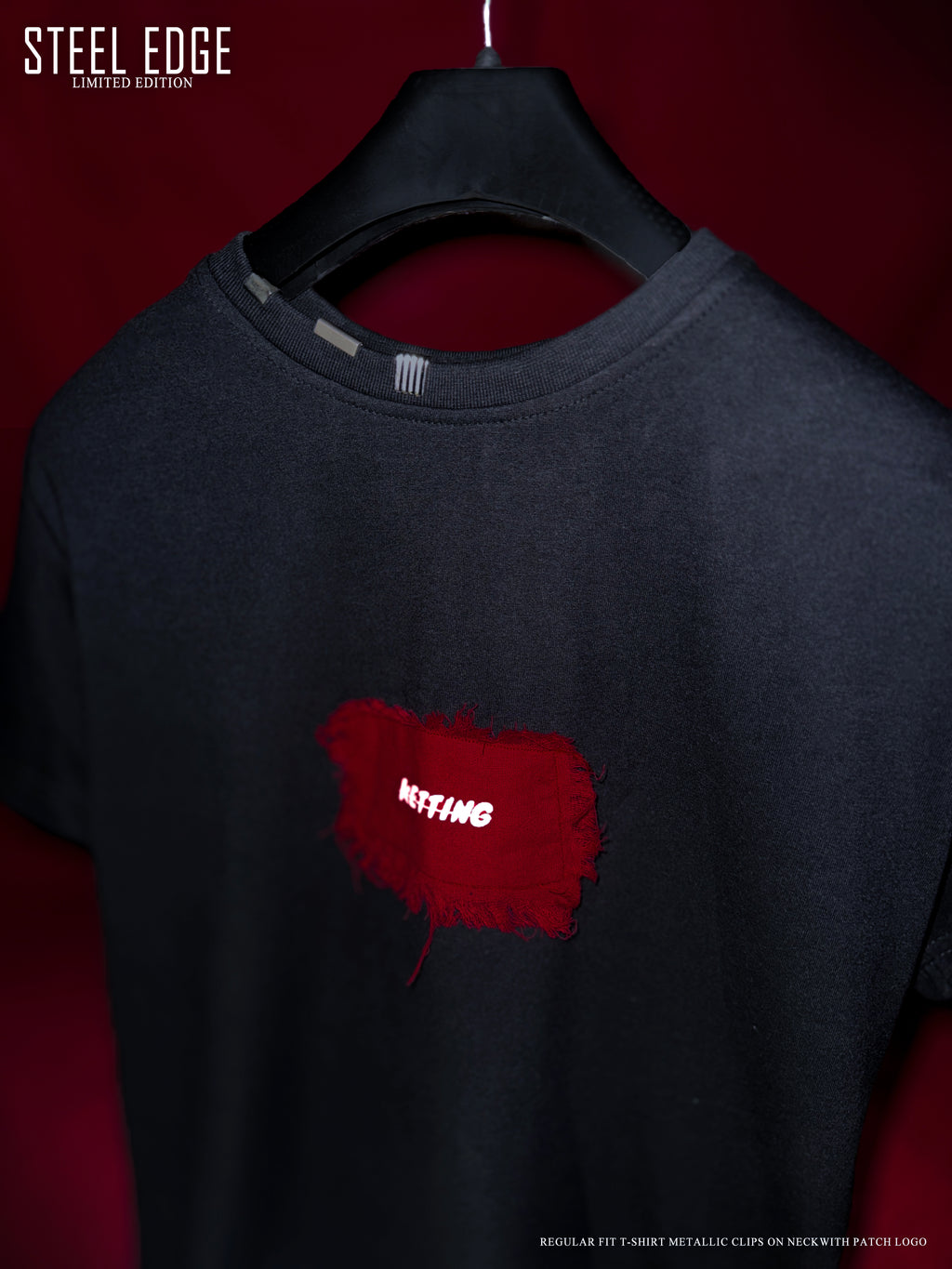 Steel Edge Edition Tee