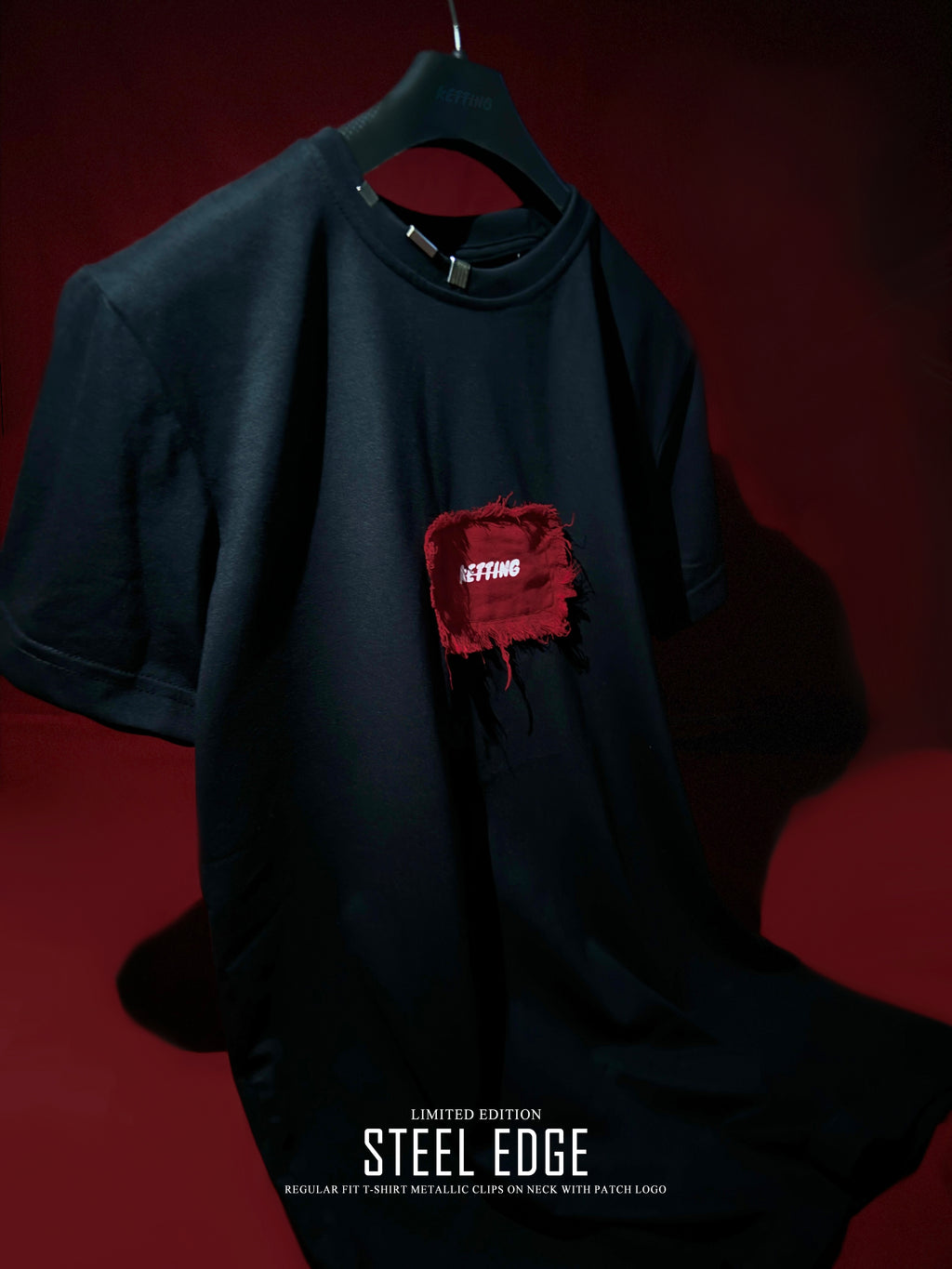 Steel Edge Edition Tee